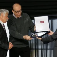 Caszely recibe especial homenaje y se indigna por la final del 73\&#039;