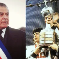 El desconocido regalo de Colo Colo 91 a Aylwin
