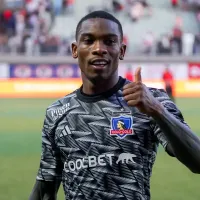 Fabián Castillo se traza una tremenda meta personal en Colo Colo