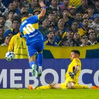 La gran actuación de Brayan Cortés ante Boca