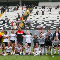 Colo Colo Femenino tuvo un público especial en su partido