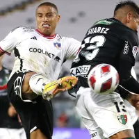 \&#039;Colo Colo está con vida en Libertadores gracias a Benegas\&#039;