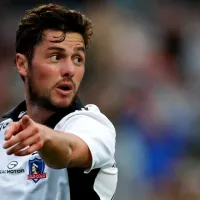 Los pobres números de Marco Rojas en Colo Colo