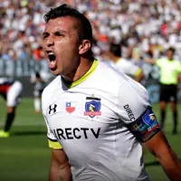 Gonzalo Fierro sueña con una despedida en Colo Colo