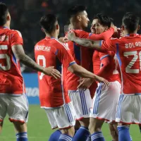 Chile se impone por 3-0 a Cuba en Concepción