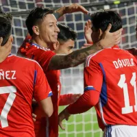 En vivo: Echeverría anota el 2 a 0 de Chile ante Cuba en Concepción