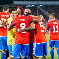 Chile se prepara para las Eliminatorias con amistoso ante Cuba