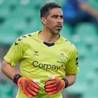 ¿Y Colo Colo? El plan del Betis con Claudio Bravo