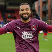 Lawrence Vigouroux cerca de dar el salto de su vida