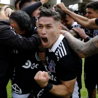 ¡Óscar Opazo nuevo refuerzo de Colo Colo!