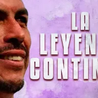 OFICIAL: Esteban Paredes nuevo refuerzo del SAU