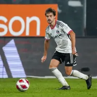 Bouzat pone en suspenso seguir en Colo Colo