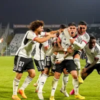 En guerra de goles Colo Colo vence al Deportivo Cali por 5-4