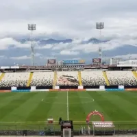 ¿Hay posibilidades de suspender el partido de Colo Colo por lluvias?