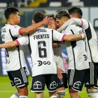 ¡Colo Colo no pierde el tiempo en el Monumental!