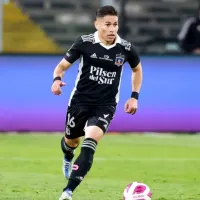 Colo Colo y un nuevo problema con Óscar Opazo
