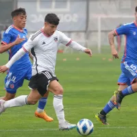 Colo Colo cae con la U y se despide de la Copa Futuro