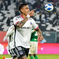 El renacer de Darío Lezcano en Colo Colo