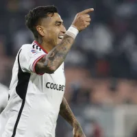 Quinteros se refiere al renacer de Lezcano en Colo Colo