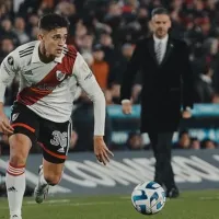 Pablo Solari es furor en River por millonaria venta de su camiseta