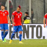 Chile cae nuevamente en actualización del ránking FIFA