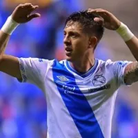 Pablo Parra no es considerado en el debut del Puebla