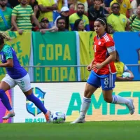La Roja Femenina cae ante Brasil en el debut de Luis Mena