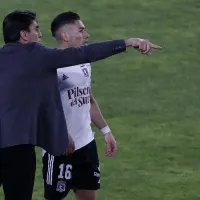 El ejemplo que le permite debutar a Opazo en la Copa Chile