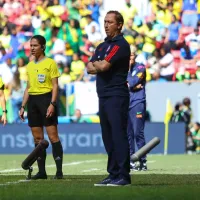Luis Mena analiza su debut al mando de la Roja Femenina