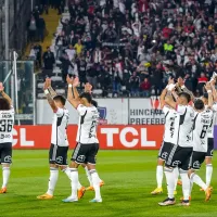 El incondicional apoyo de los hinchas de Colo Colo para Copa Chile