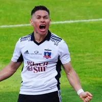 Opazo vuelve a sonreír en Colo Colo