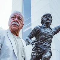 73 años en un metro cuadrado: Las maravillas de Carlos Caszely en una nueva vuelta al sol