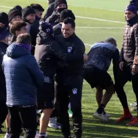 Esteban Paredes puede debutar en el SAU