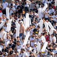 El partido con más público del torneo fue en el Monumental