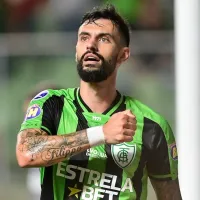 Uruguayo de América MG será titular solo por el idioma