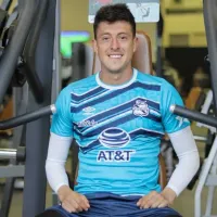 Pablo Parra tiene dorsal definido en Colo Colo