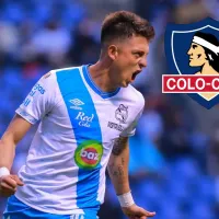 La gran noticia para Colo Colo y Pablo Parra