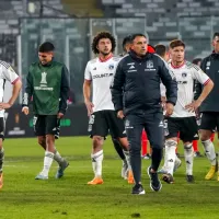 Dos importantes dudas en Colo Colo para la Sudamericana