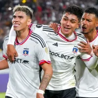 Los citados de Colo Colo para enfrentar a América MG