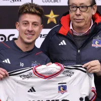 ¡Debutó Pablo Parra! La formación de Colo Colo en un nuevo amistoso