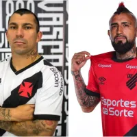 ¿Qué canal transmite al Paranaense de Vidal vs Vasco de Medel?