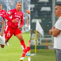 DT de Ñublense le manda un recado a Colo Colo