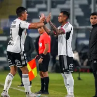 La gran traba de Colo Colo para cerrar la puerta de salida a Lezcano