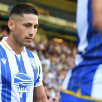 Juan Delgado debuta en derrota del Sheffield