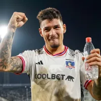 Alan Saldivia, el nuevo líder de Colo Colo