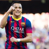 En España avisan que Alexis Sánchez es opción para el Barcelona