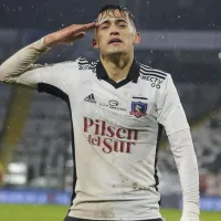 La fórmula Pablo Solari que toma fuerza en Colo Colo si se va Damián