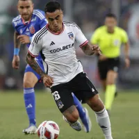 La decisión que tomó Colo Colo con Dario Lezcano