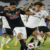 EN VIVO: Colo Colo y Palestino igualan sin goles