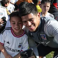 En Colo Colo celebran la actividad del Día del Niño: “Es motivador”